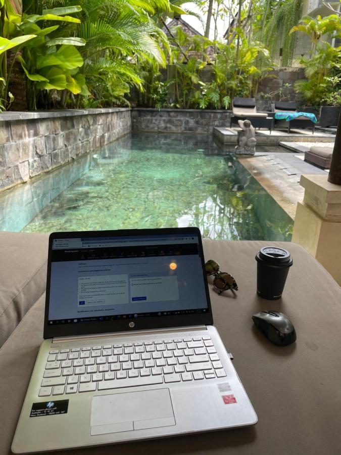 Villa Kipas Seminyak Buitenkant foto
