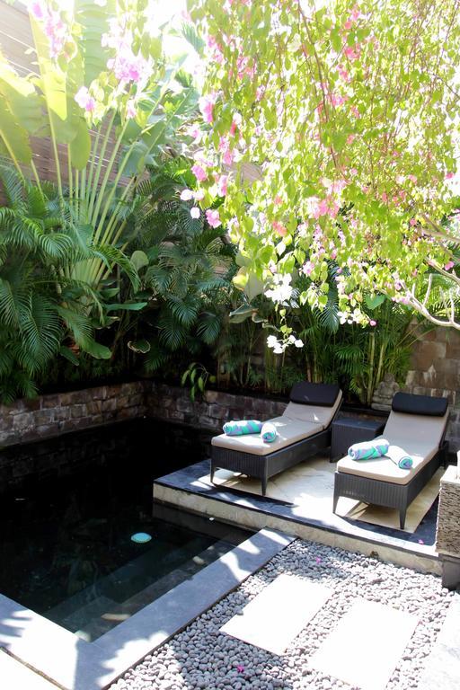 Villa Kipas Seminyak Buitenkant foto