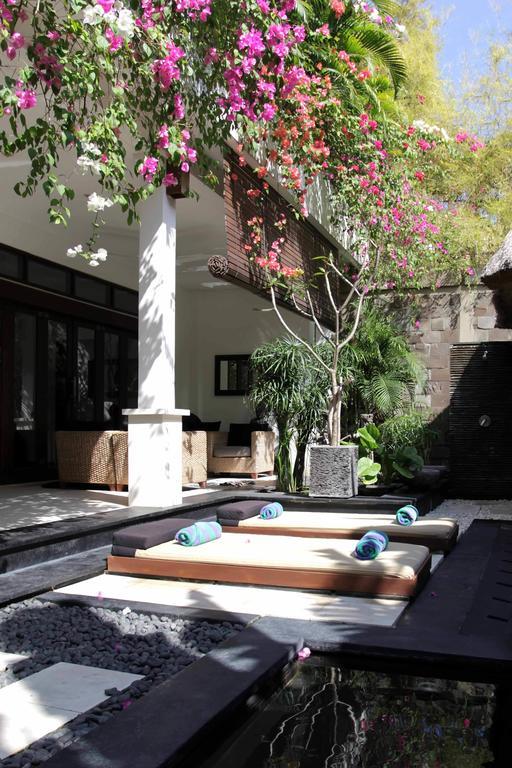 Villa Kipas Seminyak Buitenkant foto