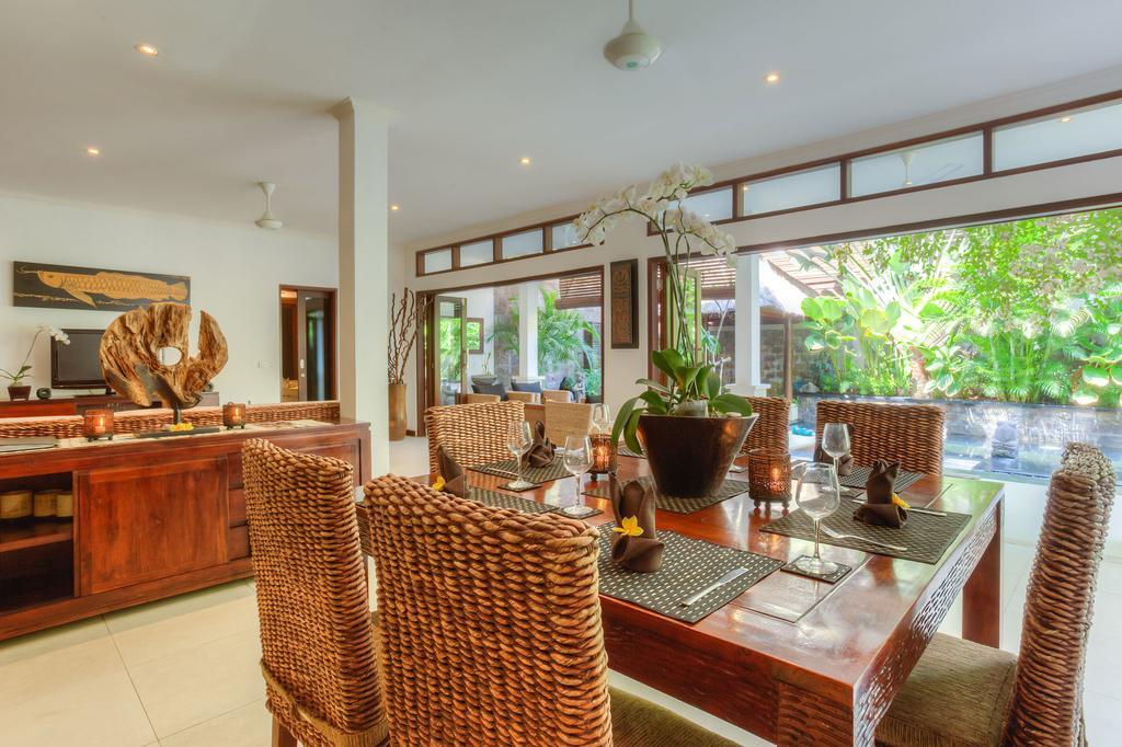 Villa Kipas Seminyak Buitenkant foto