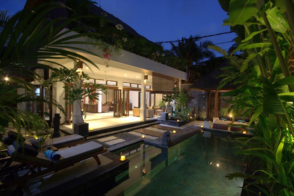 Villa Kipas Seminyak Buitenkant foto