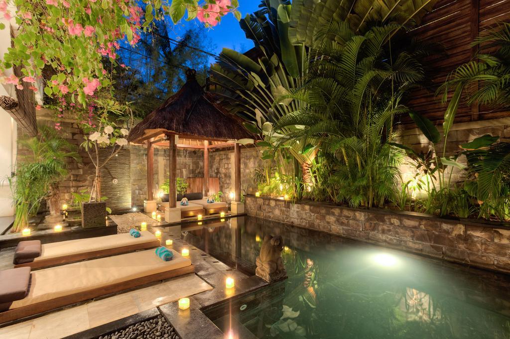 Villa Kipas Seminyak Buitenkant foto