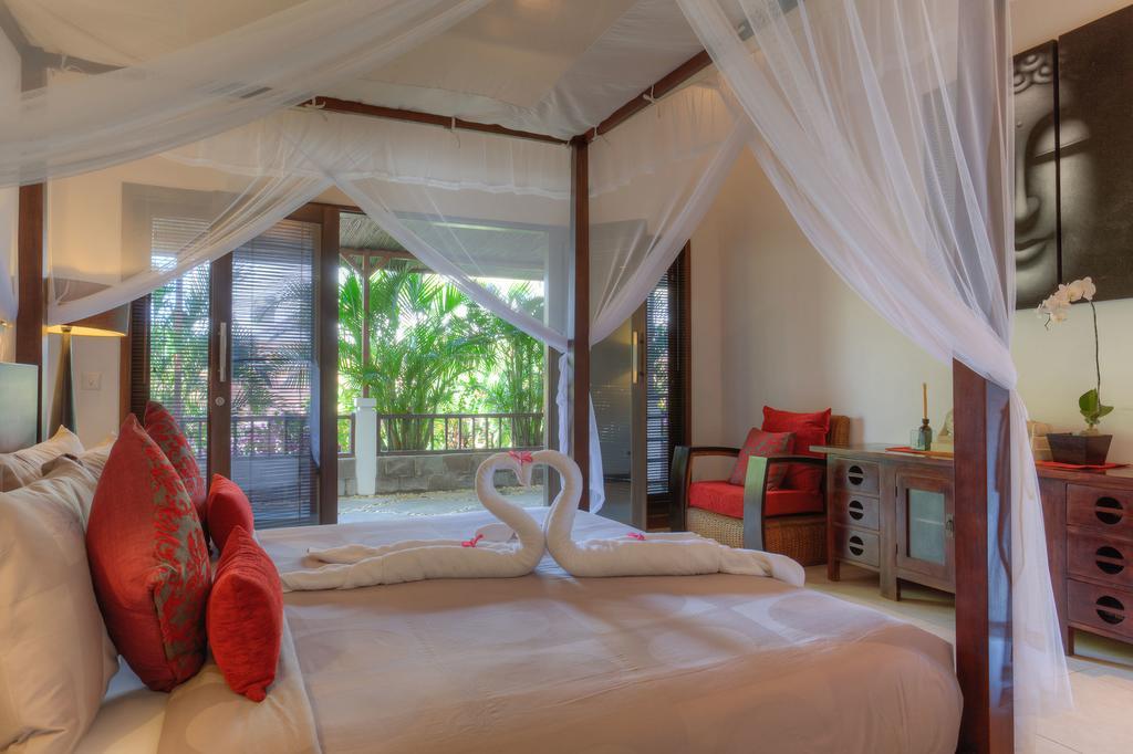 Villa Kipas Seminyak Buitenkant foto