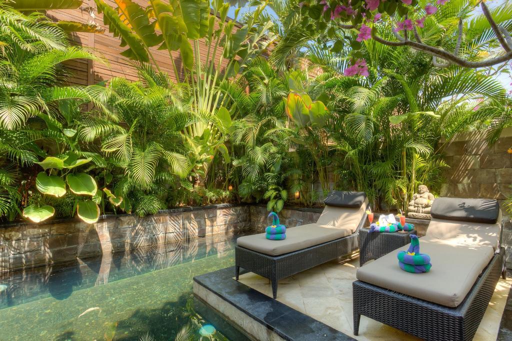 Villa Kipas Seminyak Buitenkant foto