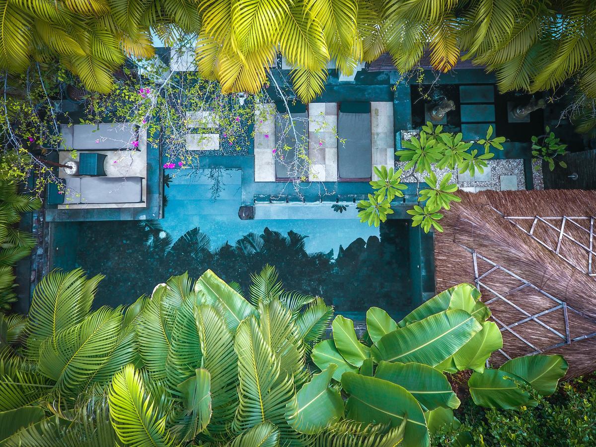 Villa Kipas Seminyak Buitenkant foto