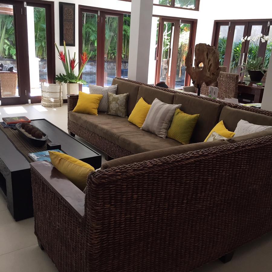 Villa Kipas Seminyak Buitenkant foto