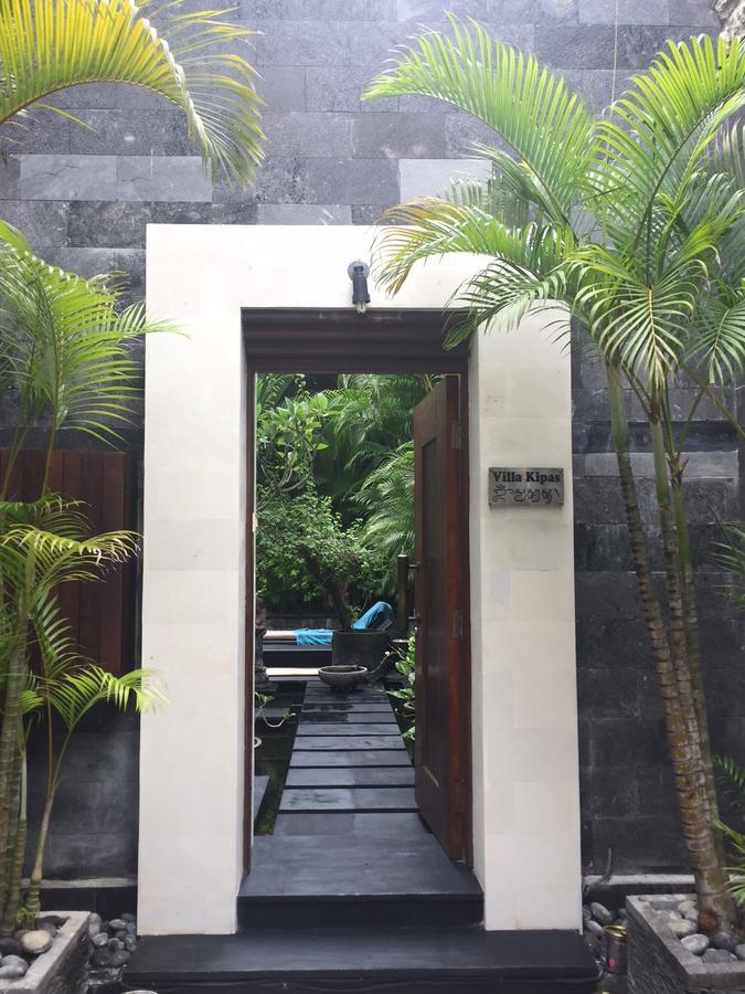 Villa Kipas Seminyak Buitenkant foto