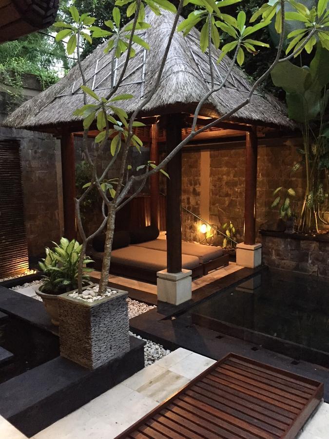 Villa Kipas Seminyak Buitenkant foto
